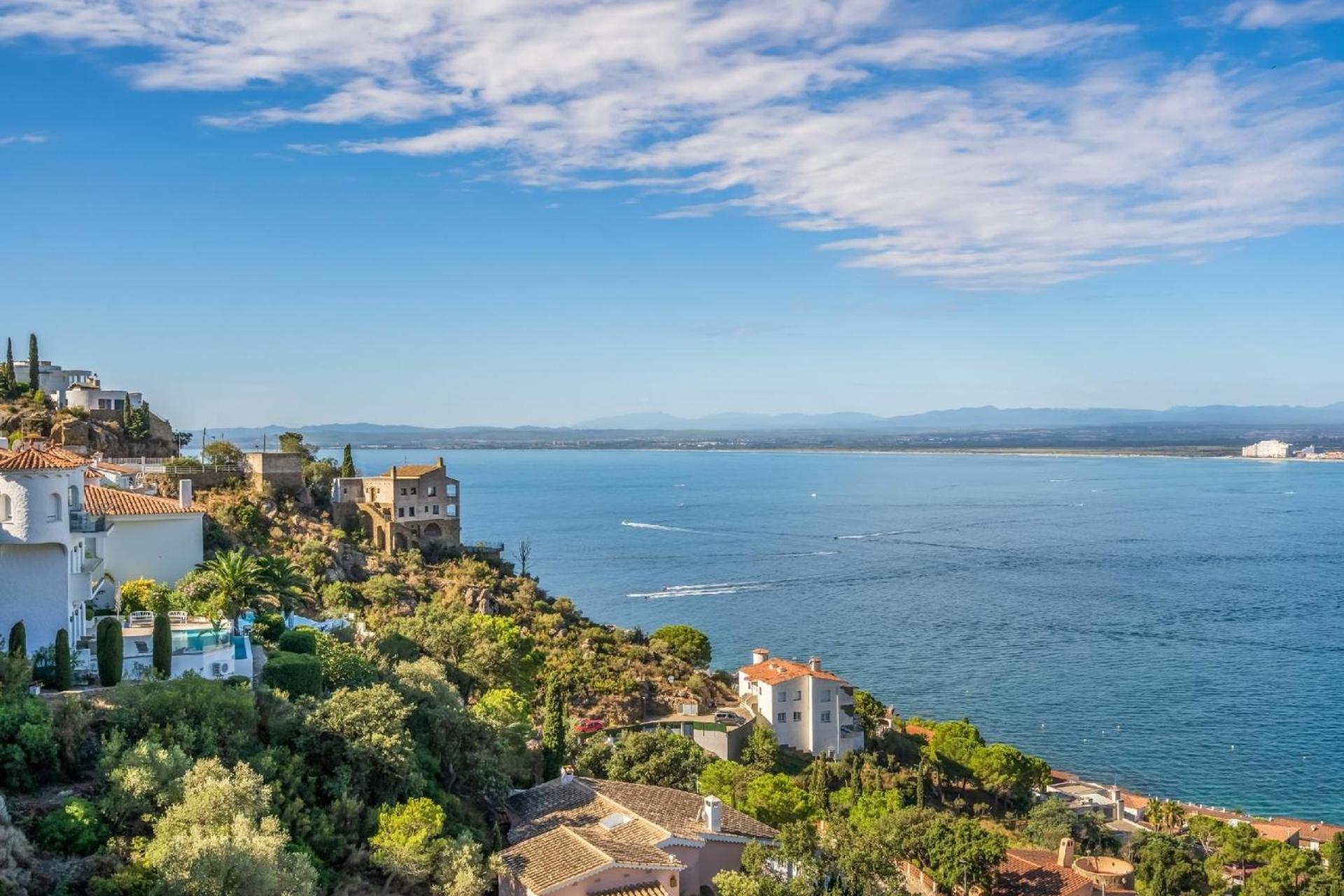 Mit Privatpool Fuer 8 Personen Ca 250 Qm In Roses, Costa Brava Golf De Casa vacanze Roses